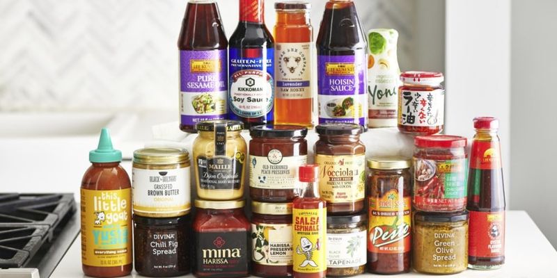 Excessive Condiments