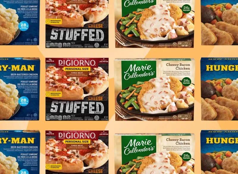 Frozen Meals That Look Better on the Box