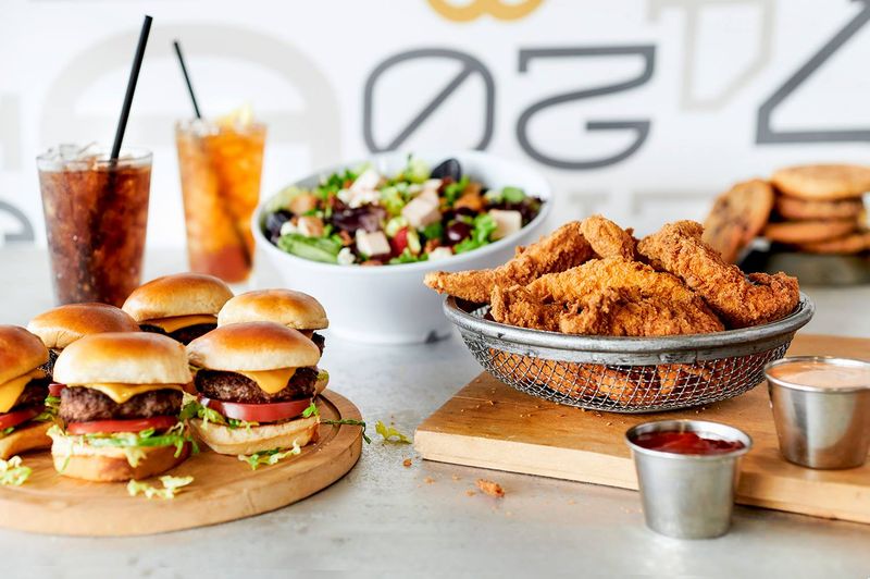 Burger 21 (Charlotte)