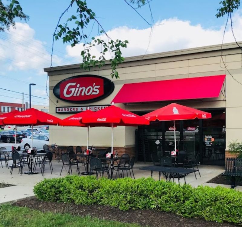Gino's Hamburgers