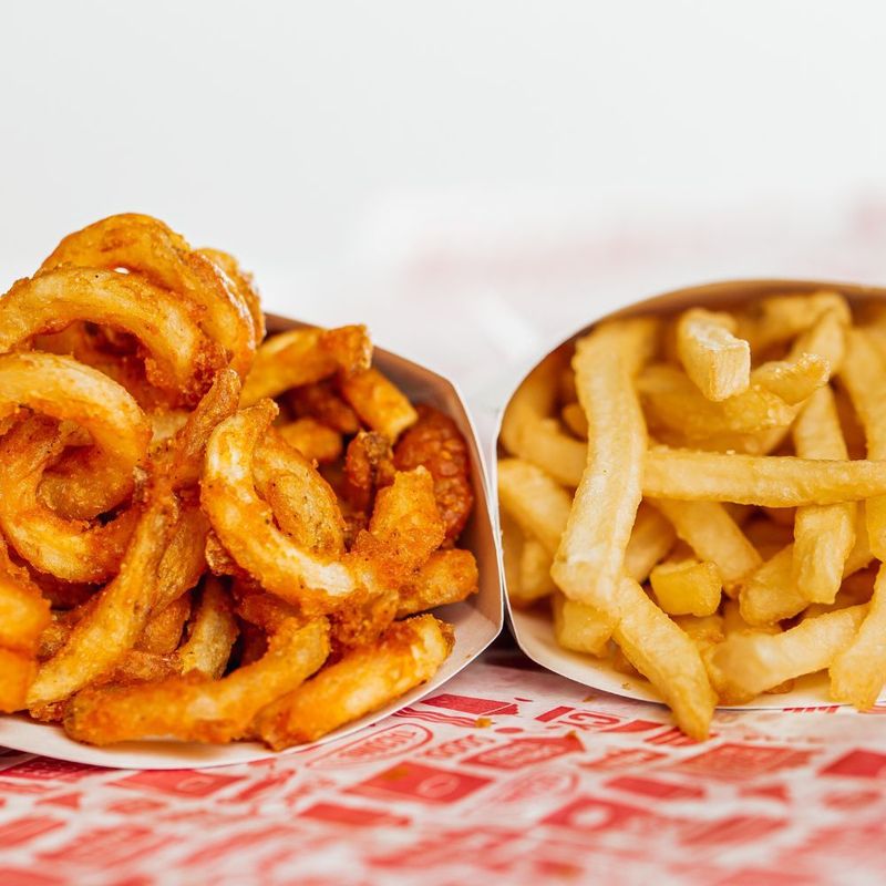 Jack In The Box's Frings