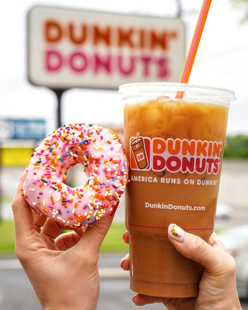 Dunkin'