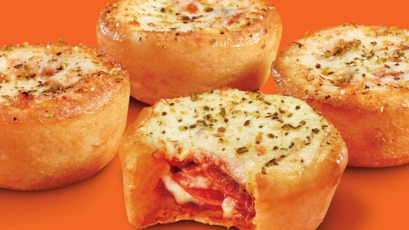 Little Caesars' Crazy Puffs