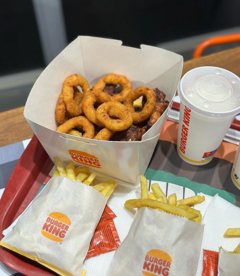 Burger King