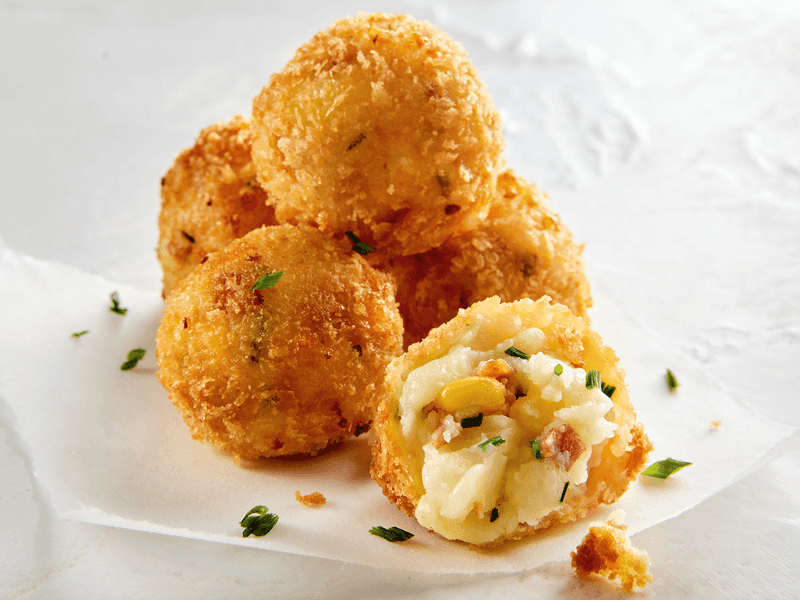 Arby's Loaded Potato Bites