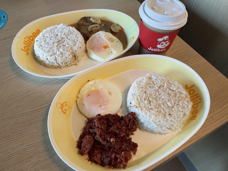 Jollibee's Breakfast Joy