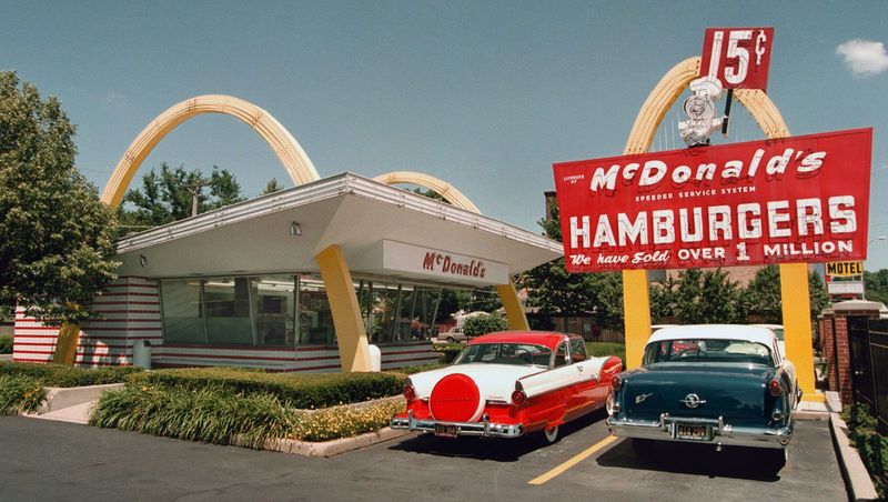McDonald’s Was Founded Before Burger King