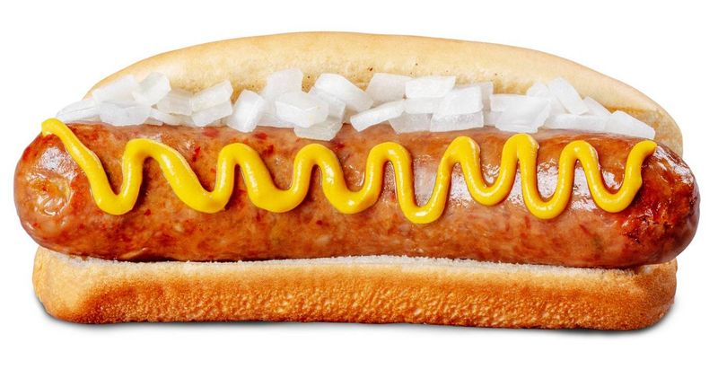 AMPM Hot Dog