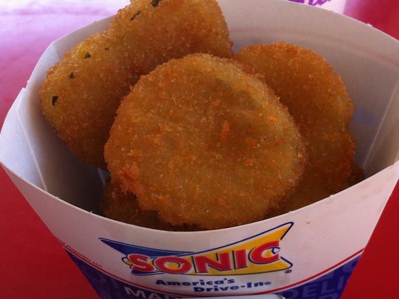 Sonic Pickle-O's