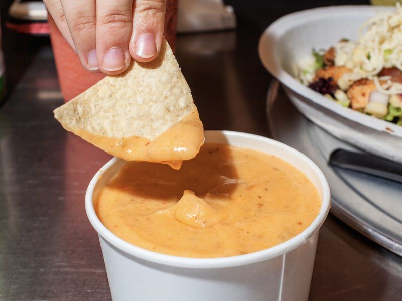 Chipotle Queso