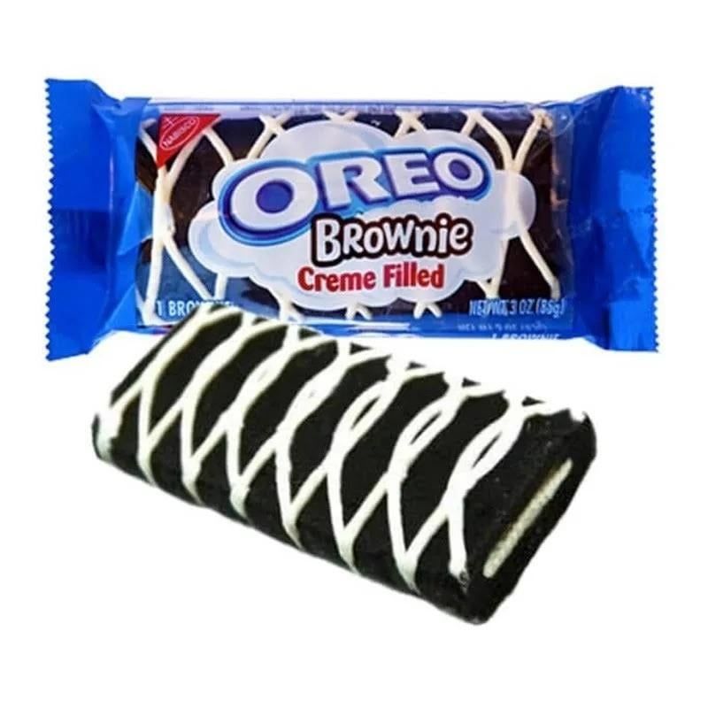 Oreo Brownies
