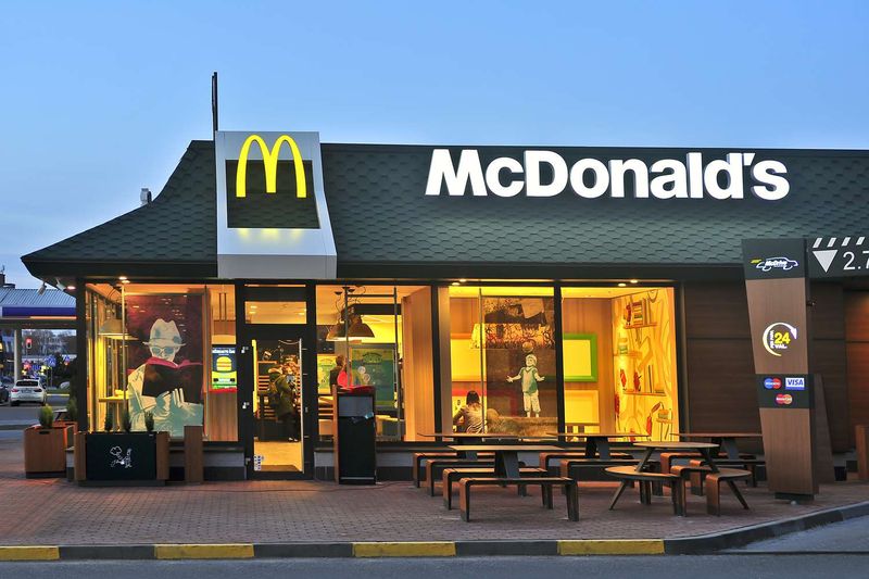 McDonald’s Brings In More Revenue Than Burger King