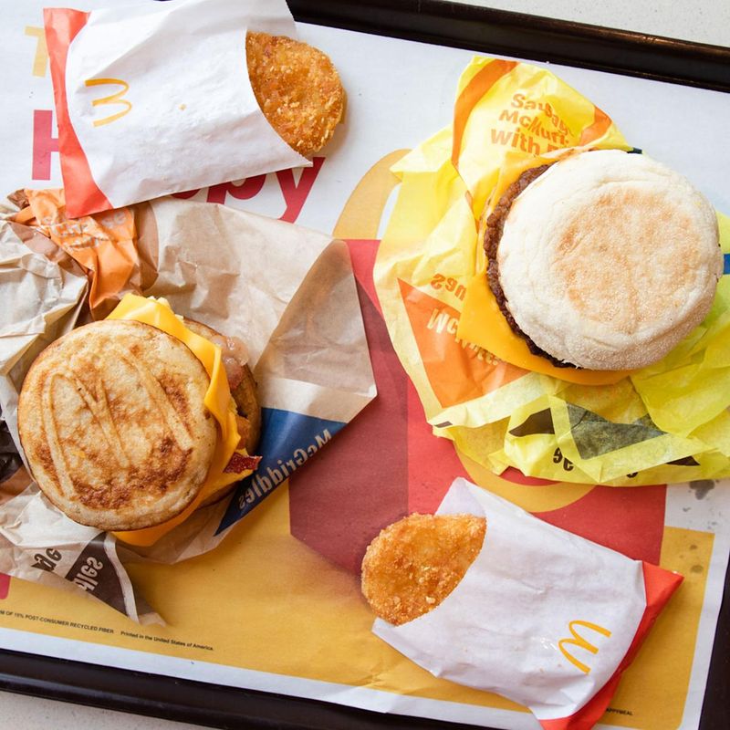 McDonald’s Offers Better Breakfast Options