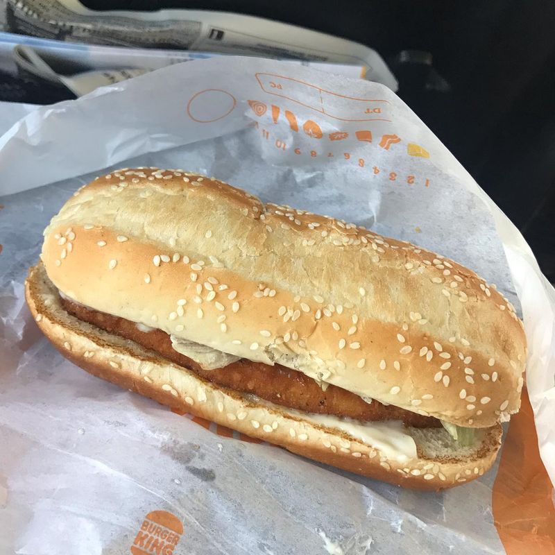 Burger King: The Ch'King Challenger