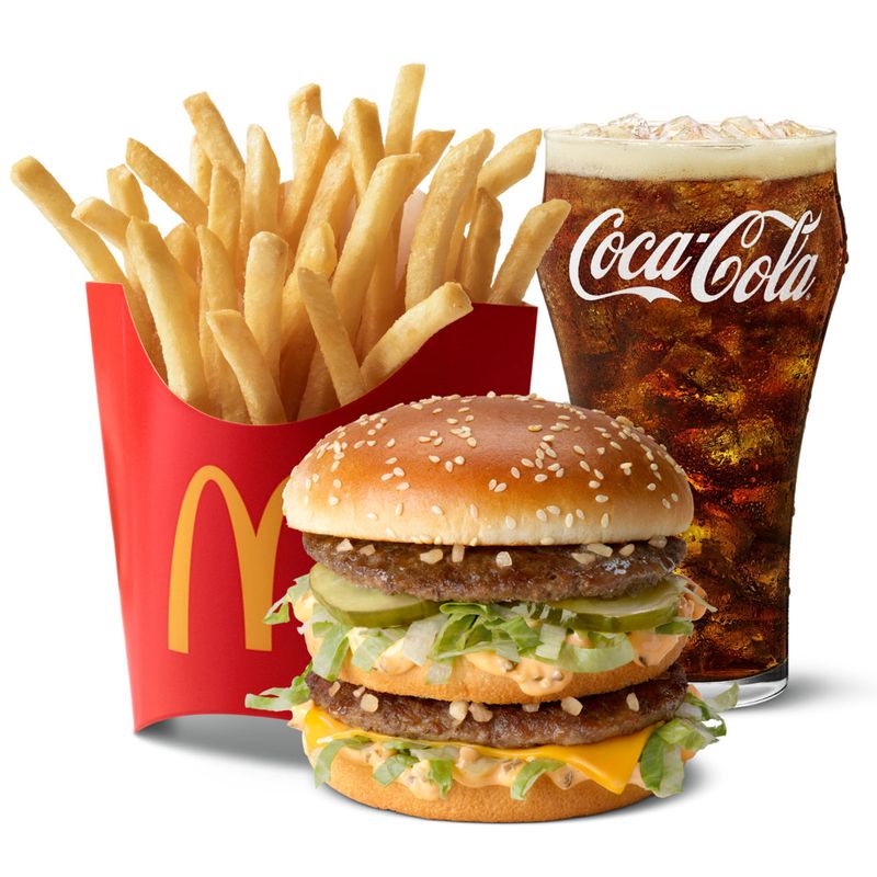 McDonald’s Is Generally Cheaper Than Burger King
