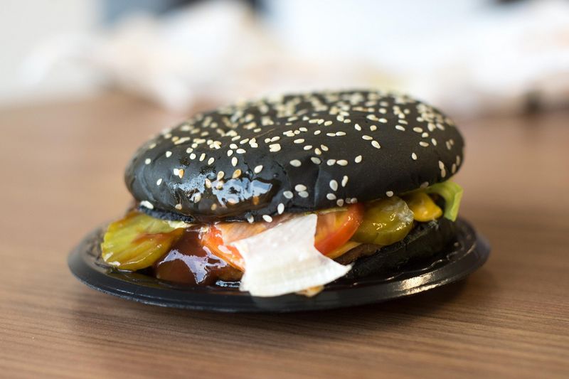 The Halloween Whopper