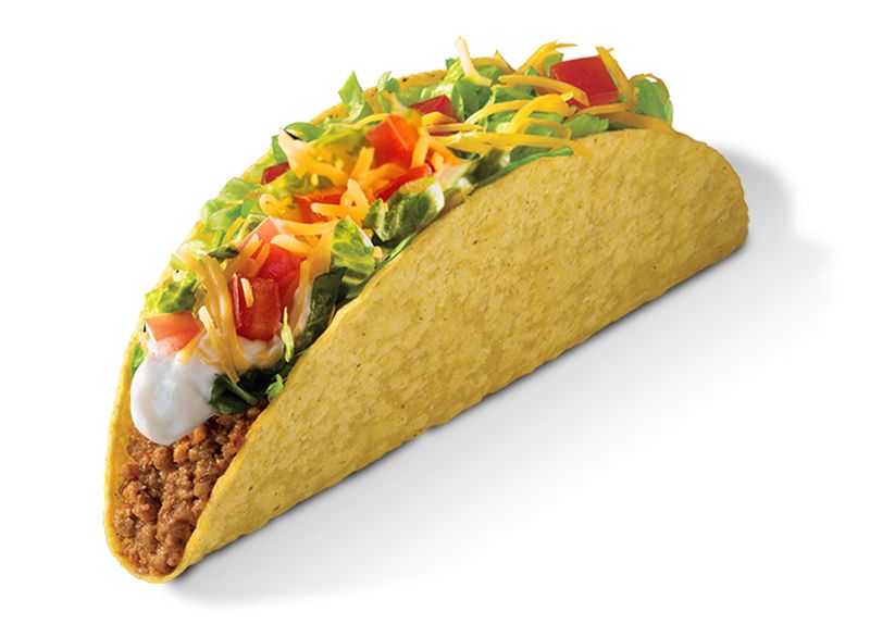 Taco Bueno's Big Freak'n Burrito