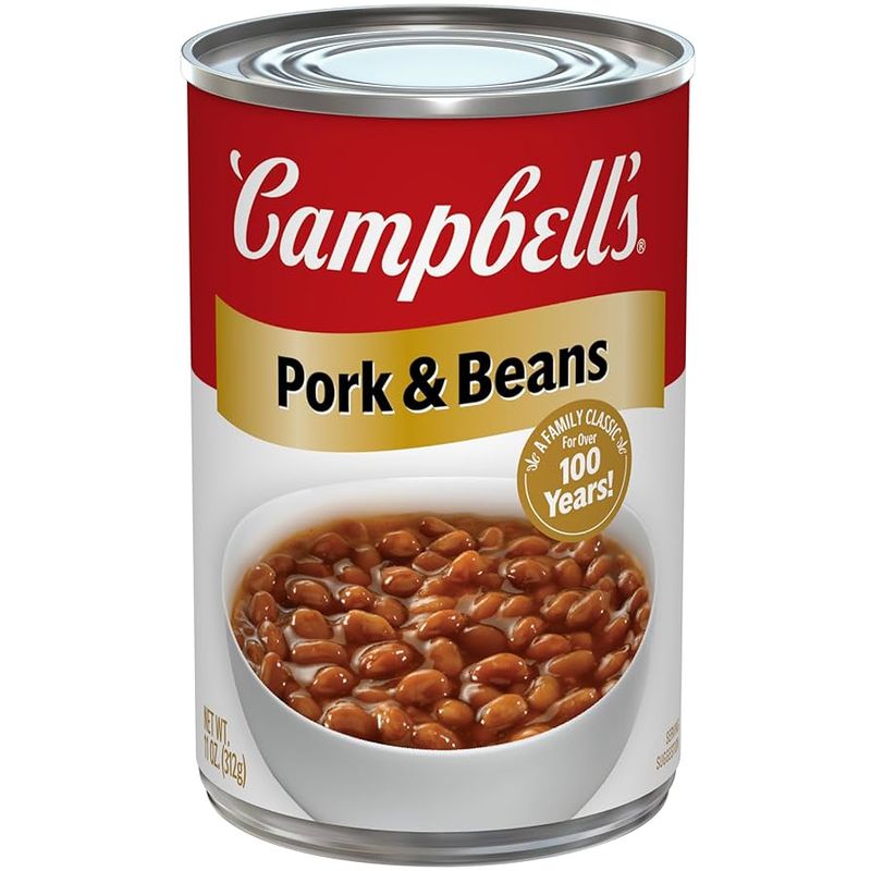 Campbell's Pork and Beans