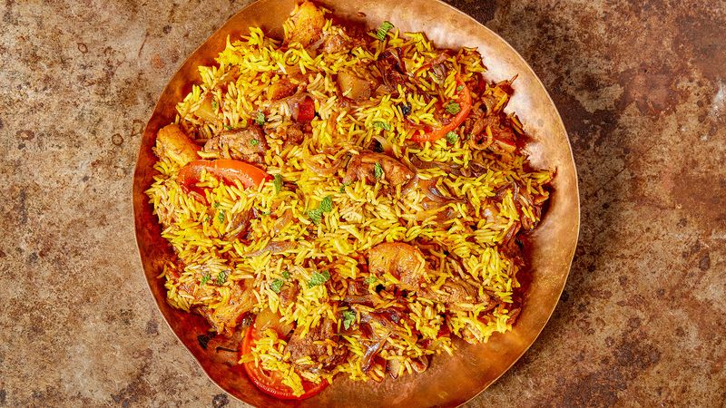 Biryani