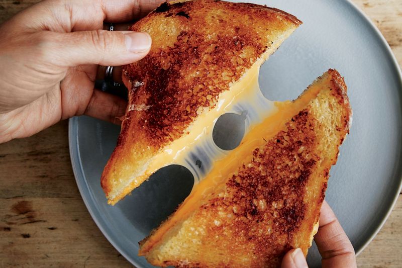 Processed Cheese Slices