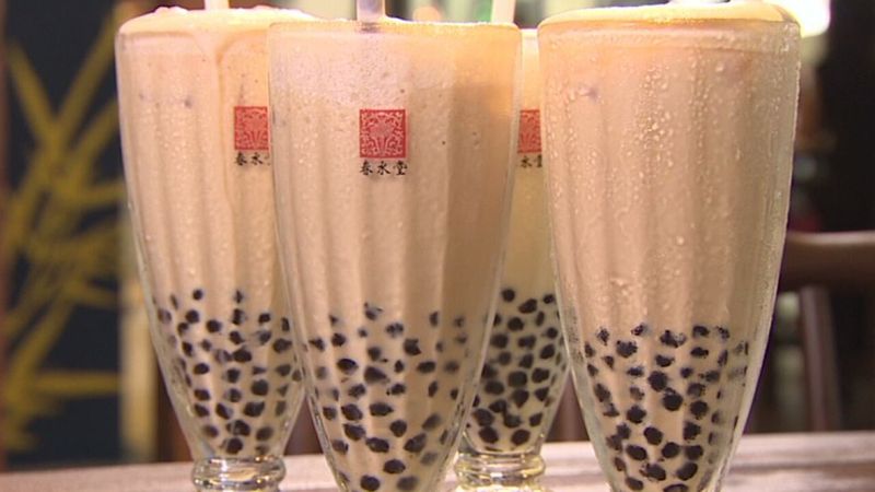 Bubble Tea - Taiwan's Playful Textural Revolution