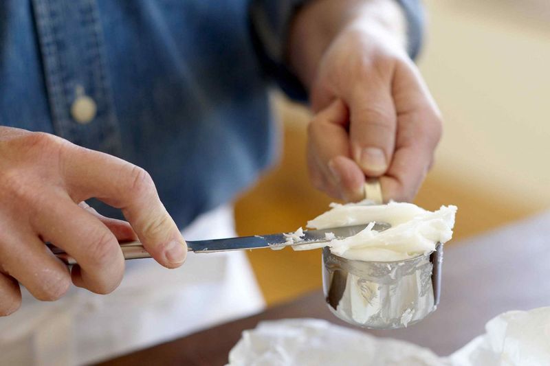 Butter and Lard