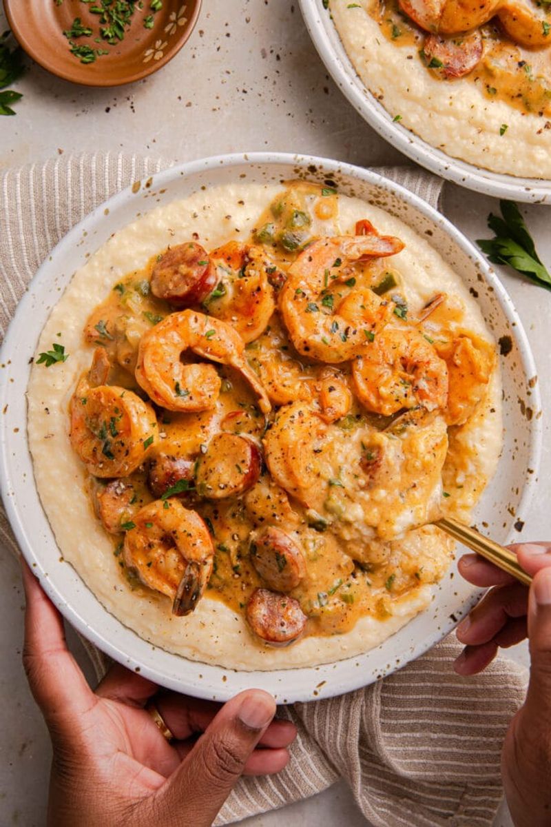 Shrimp and Grits