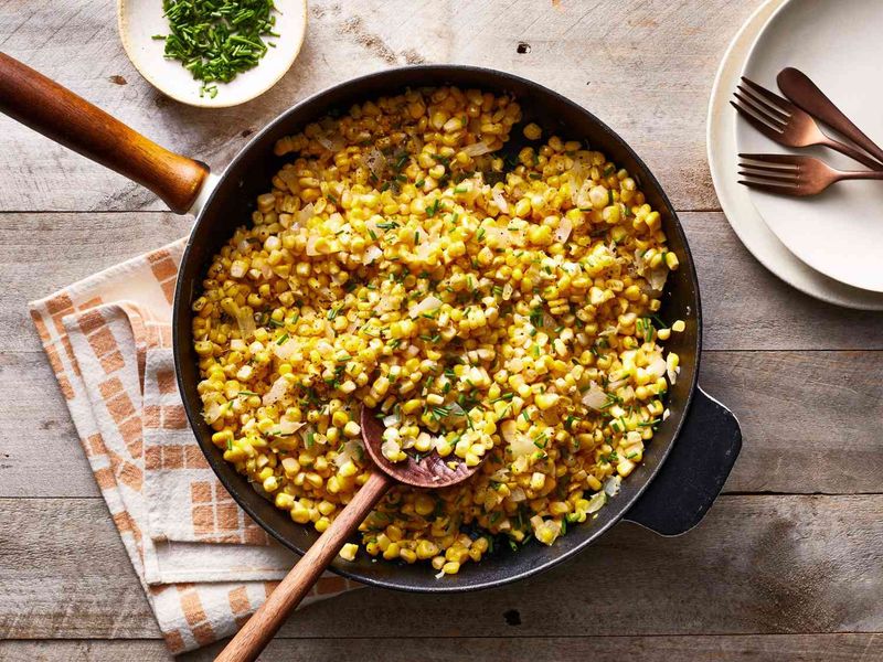 Southern Fried Corn