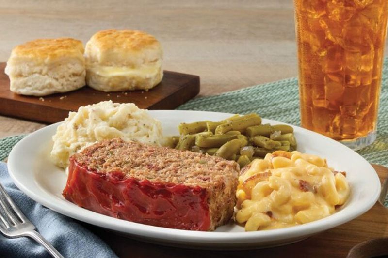 Meatloaf – Fresh