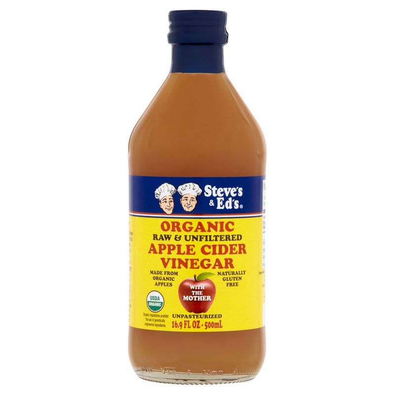Apple Cider Vinegar: Fermented Fruit Tonic