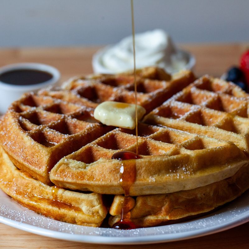 Buttermilk Waffles