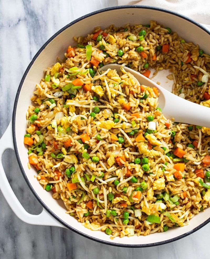 Egg Fried Rice