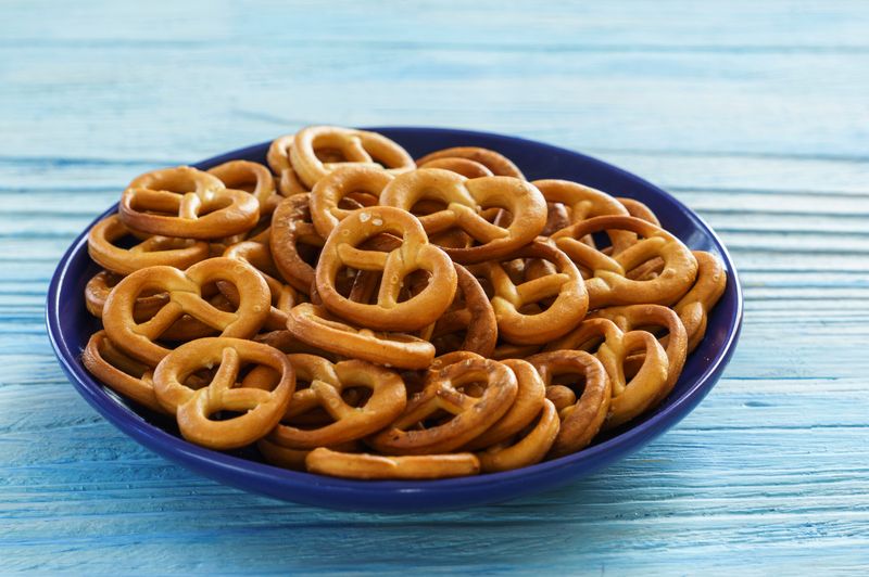 Tortilla Chips & Pretzels