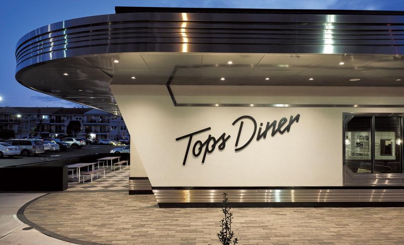 New Jersey – Tops Diner (East Newark)