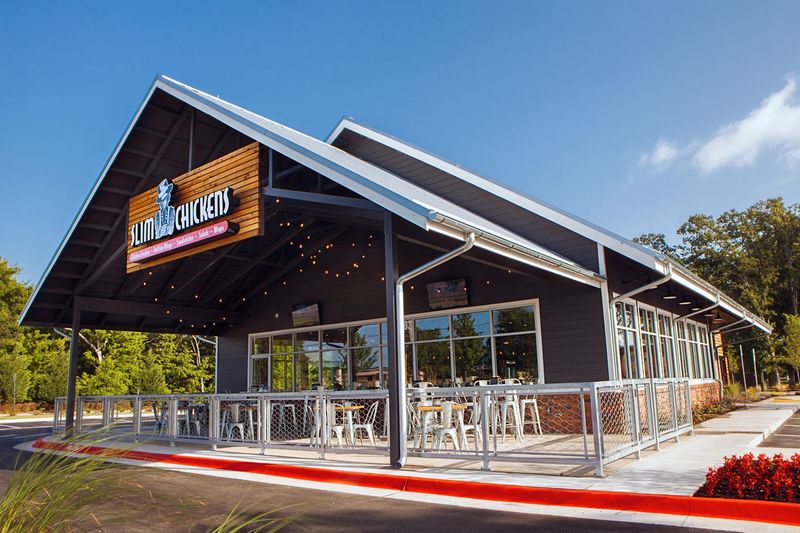 Slim Chickens: Southern Hospitality Meets Chicken Obsession