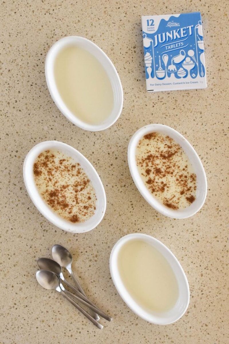 Junket: The Dessert That Cured Kings