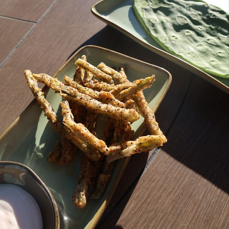 Cactus Fries