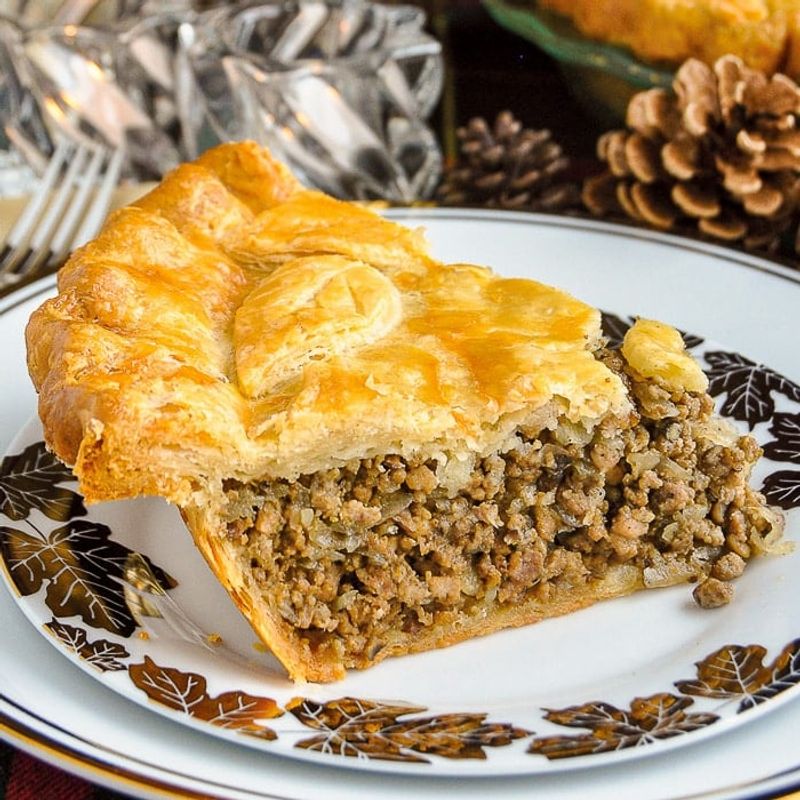 Tourtière