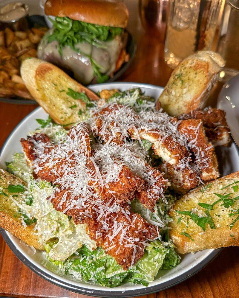 Caesar Salad