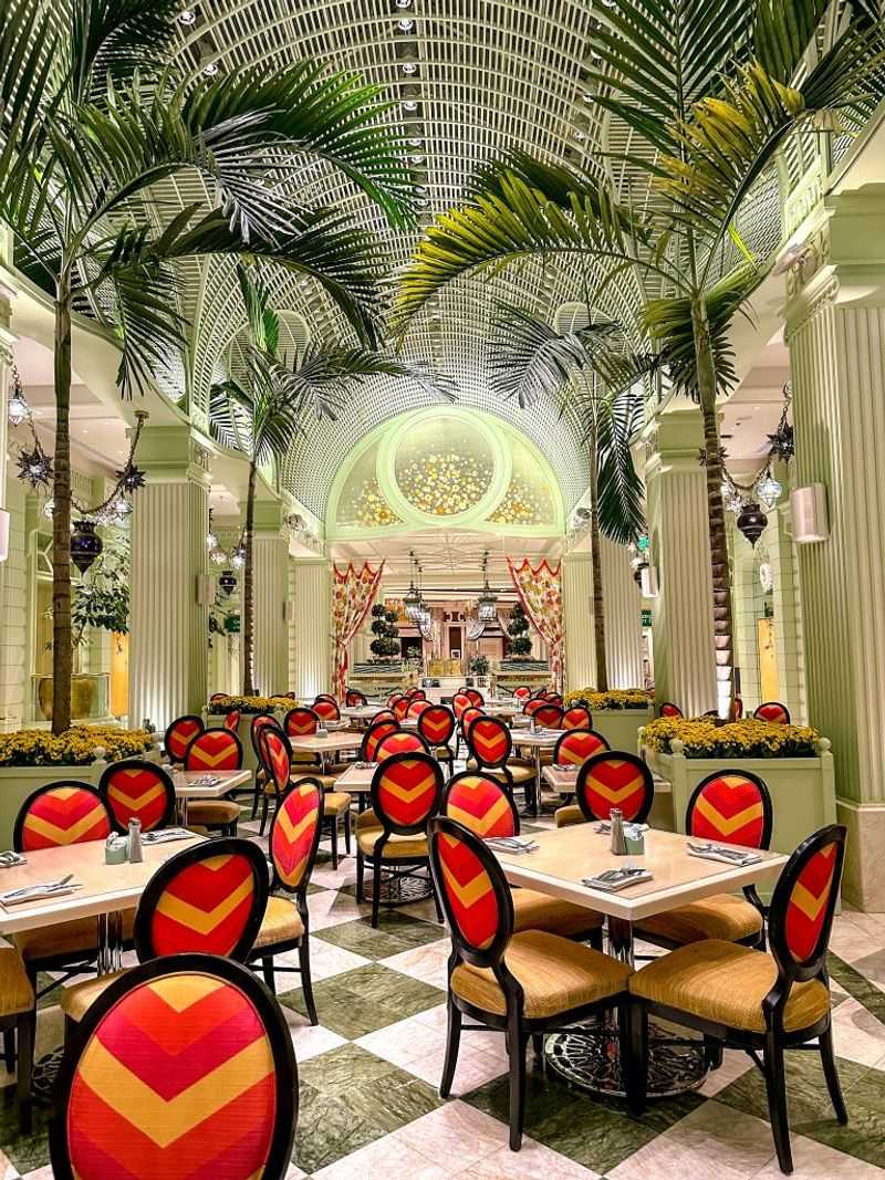 The Buffet At Wynn (Las Vegas, NV)