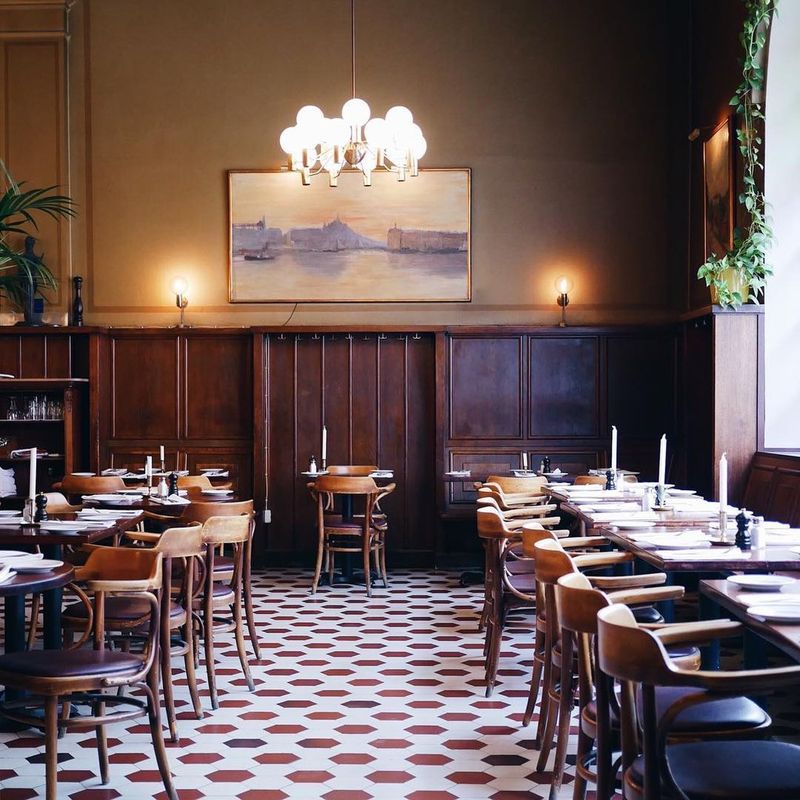 Den Gyldene Freden, Stockholm, Sweden
