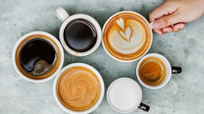 Caffeinated Beverages (Coffee, Energy Drinks)