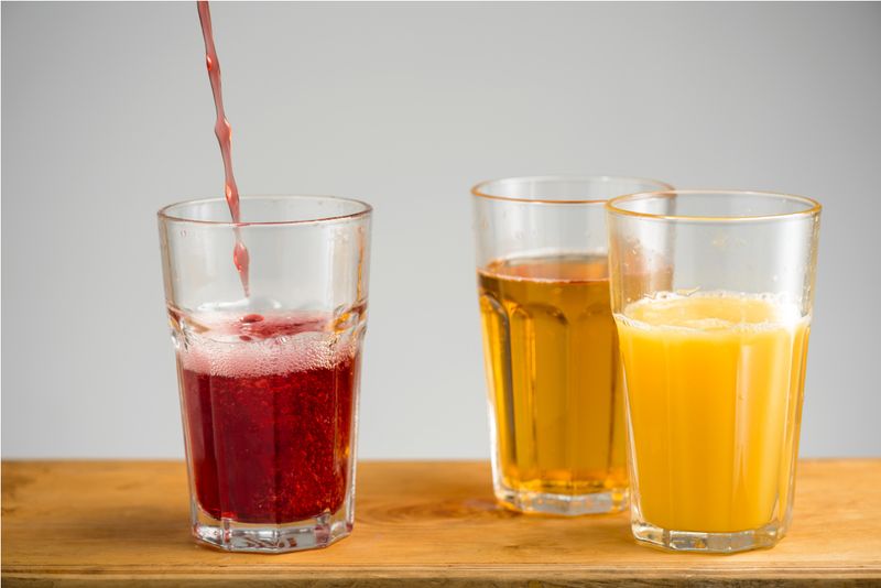 Carbonated Drinks