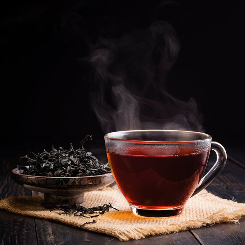 Flavonoids: Heart Health Champions