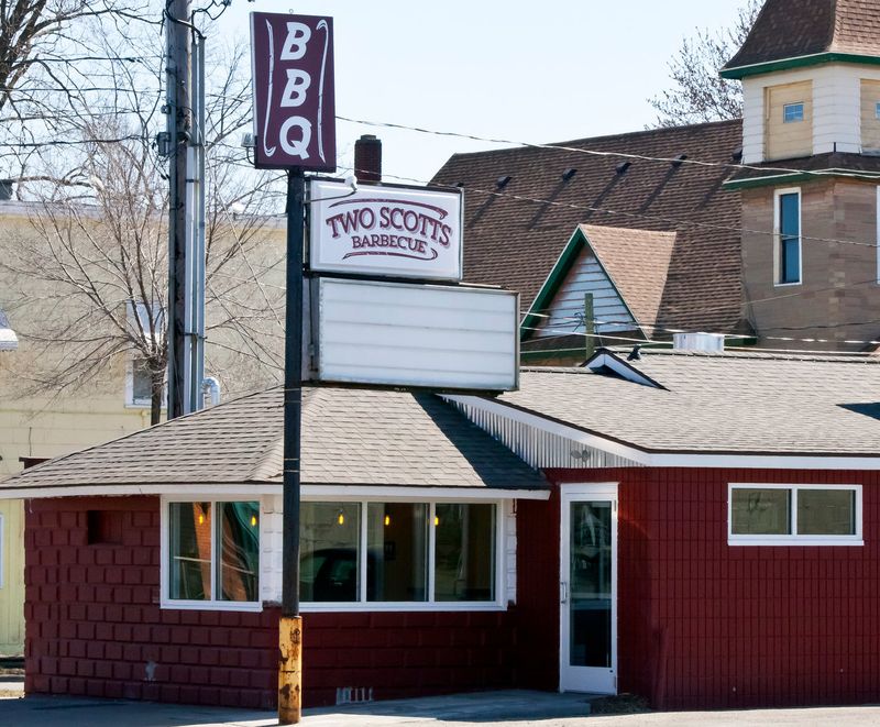 Michigan – Two Scotts Barbecue (Grand Rapids)