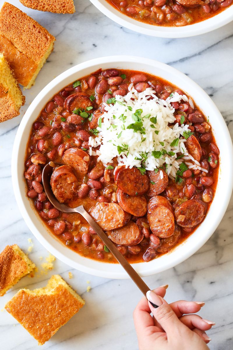 Red Beans & Rice