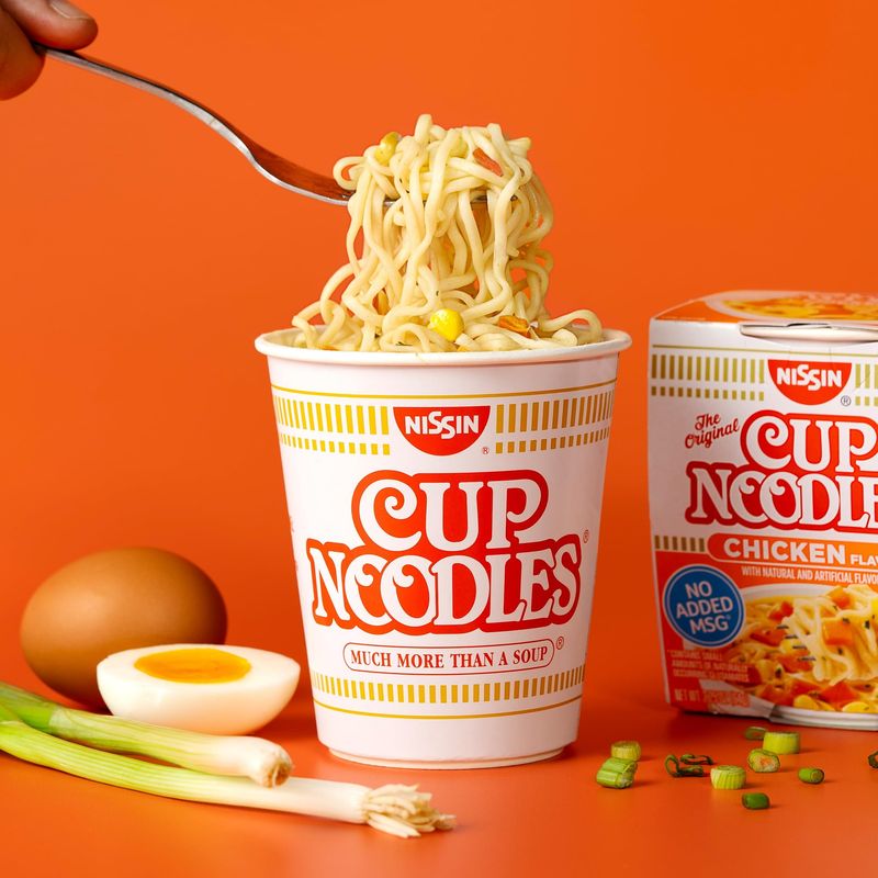 Instant Noodles