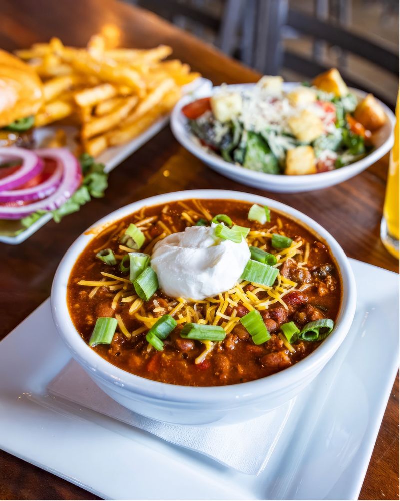 Colorado – Bison Chili
