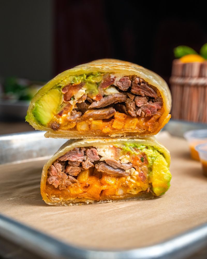 California Burrito