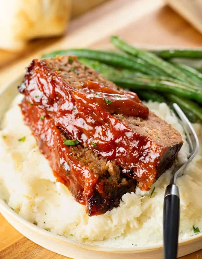 Cracker Barrel Meatloaf